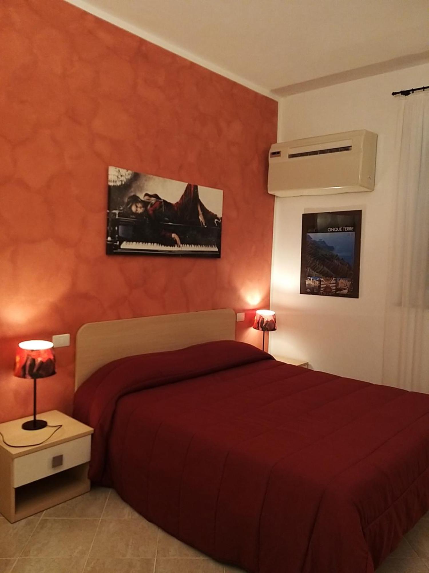 Green Quiet Affittacamere Pignone Ngoại thất bức ảnh