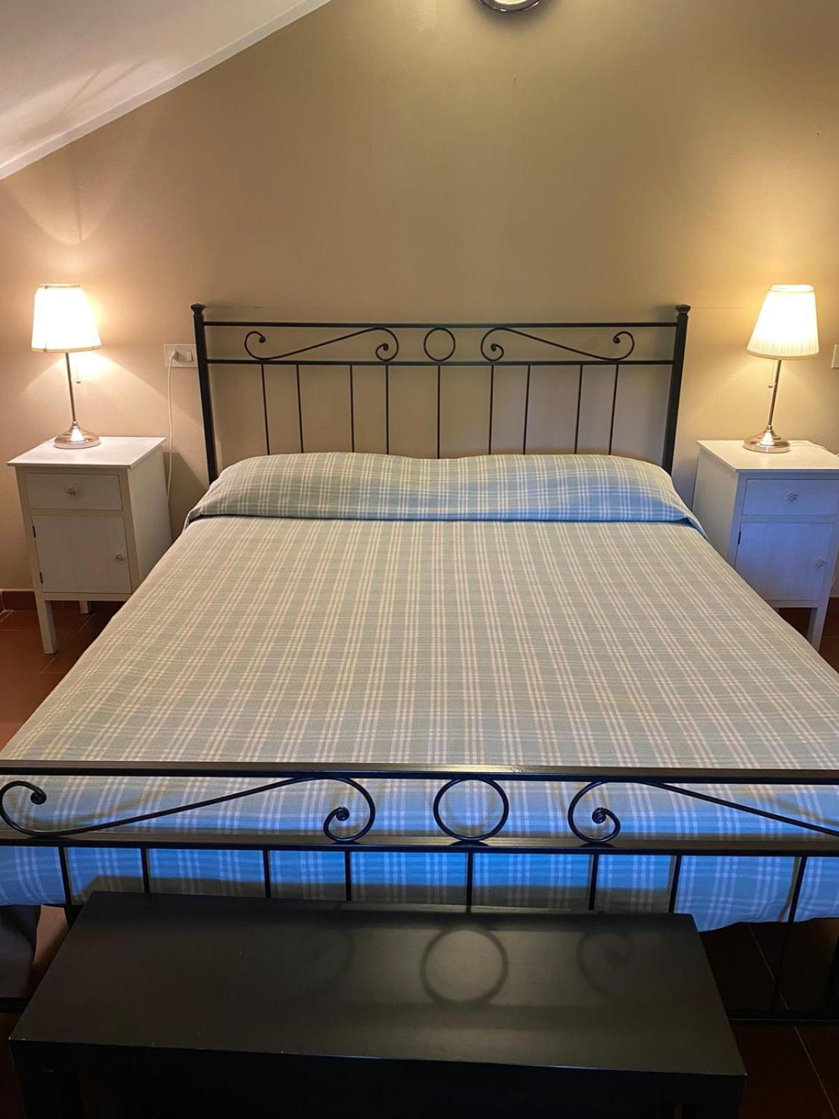 Green Quiet Affittacamere Pignone Ngoại thất bức ảnh